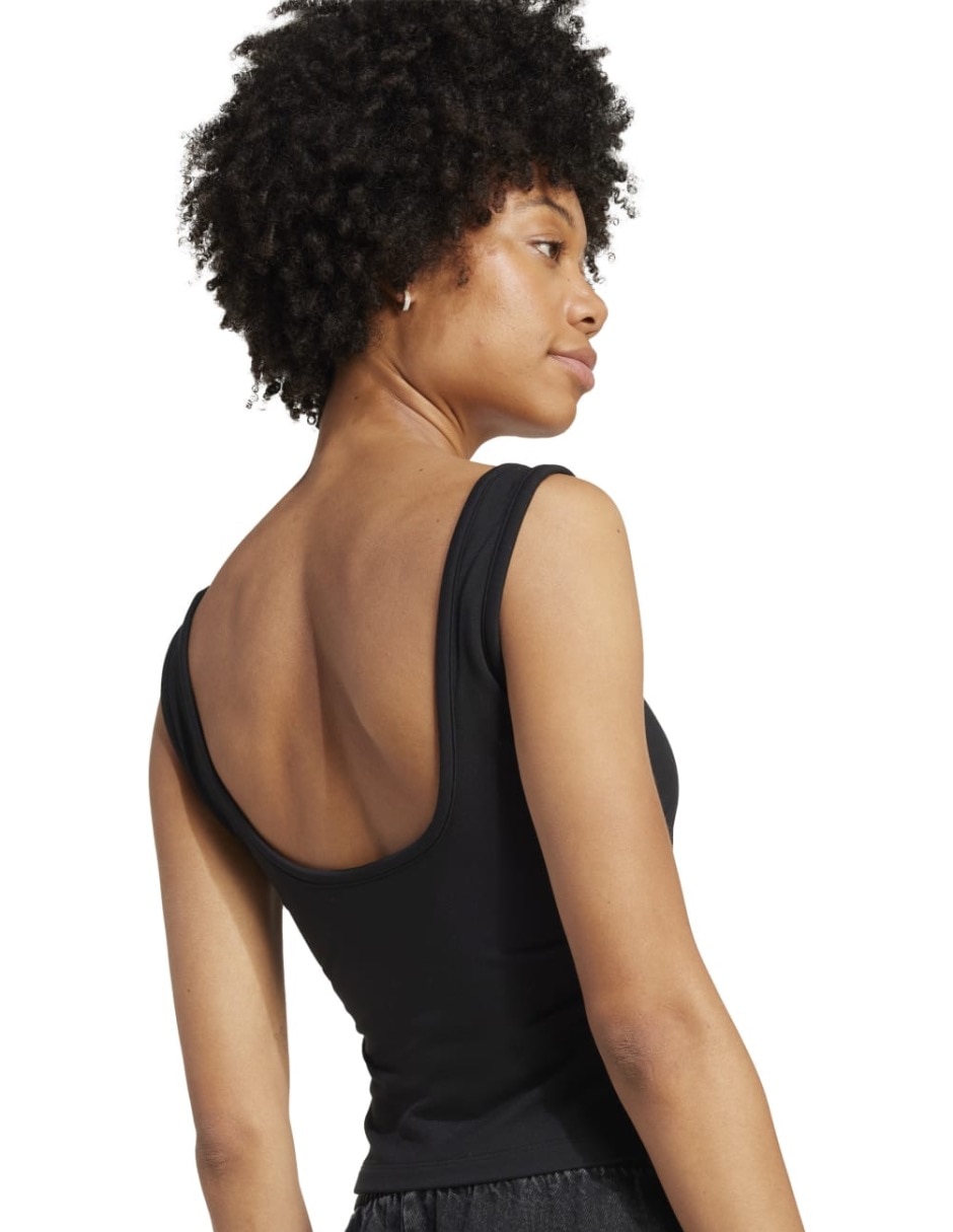 Top deportivo Adidas Originals casual mujer