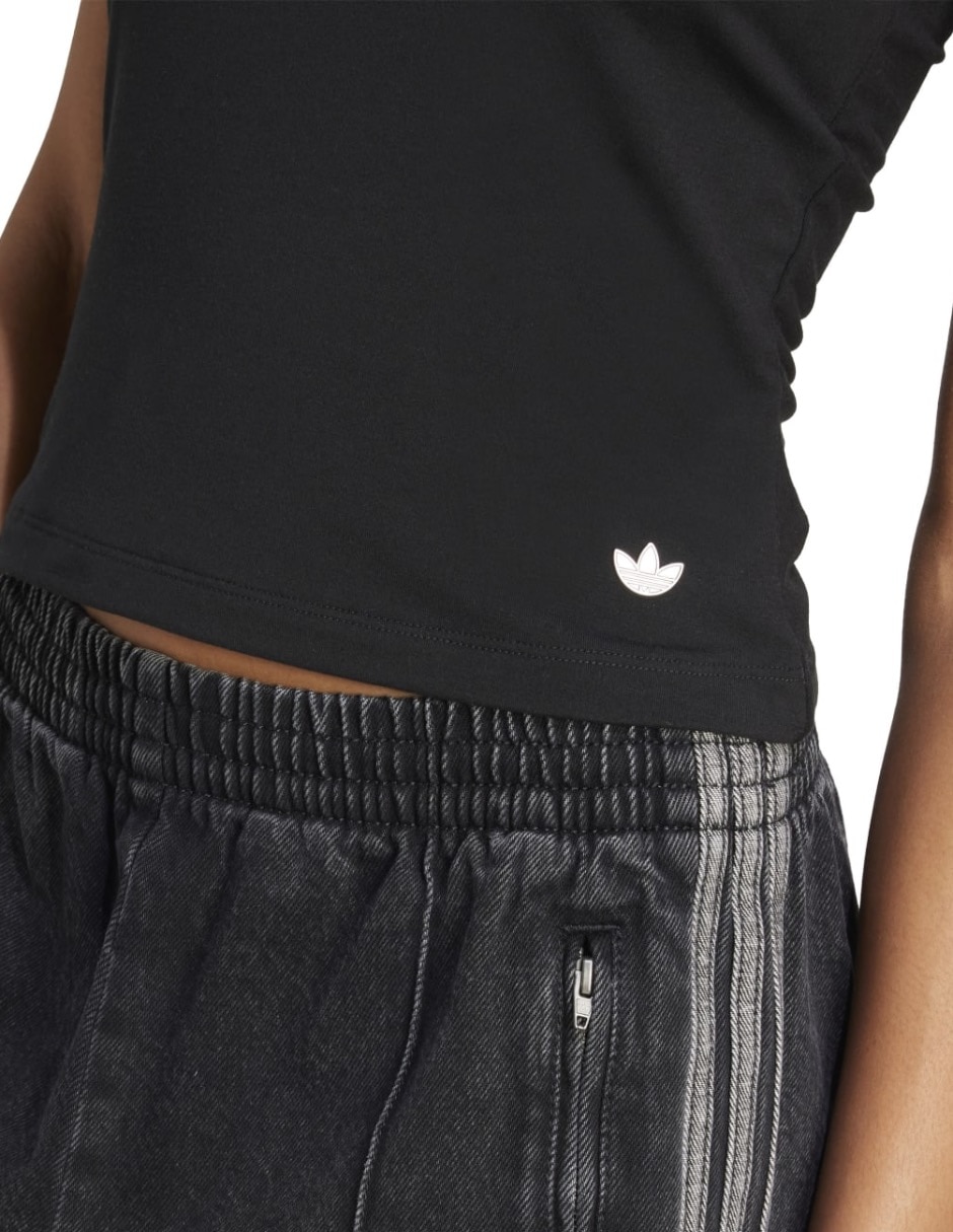 Top deportivo Adidas Originals casual mujer