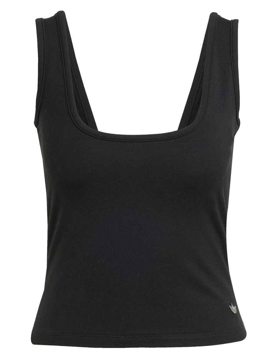 Top deportivo Adidas Originals casual mujer