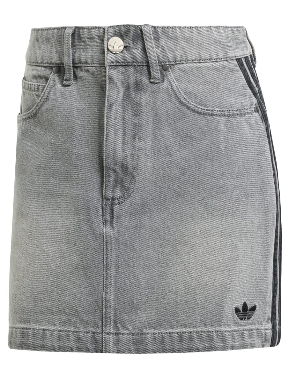 Falda casual Adicolor para mujer 2
