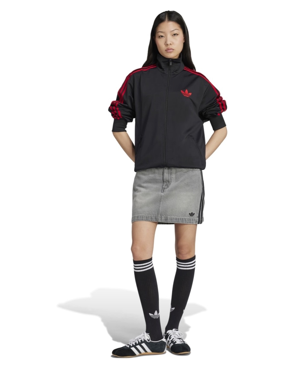 Falda casual Adicolor para mujer 4