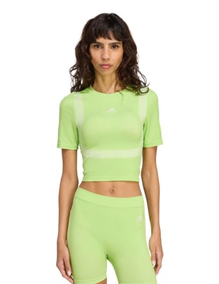 Top deportivo Adidas Originals casual mujer