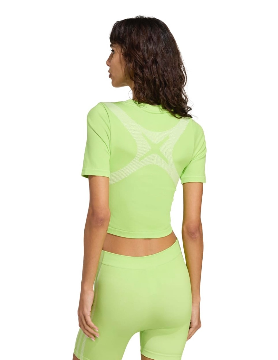 Top deportivo Adidas Originals casual mujer