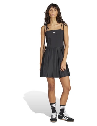 Vestido corto casual para mujer