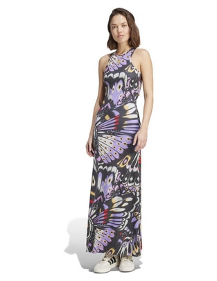 Vestido largo casual Farm para mujer Vestido largo casual Farm para mujer