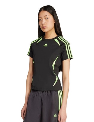 Playera Adidas Originals Adicolor manga corta para mujer