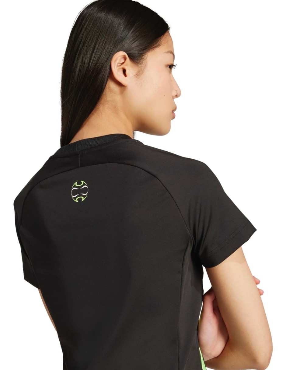 Playera Adidas Originals Adicolor manga corta para mujer