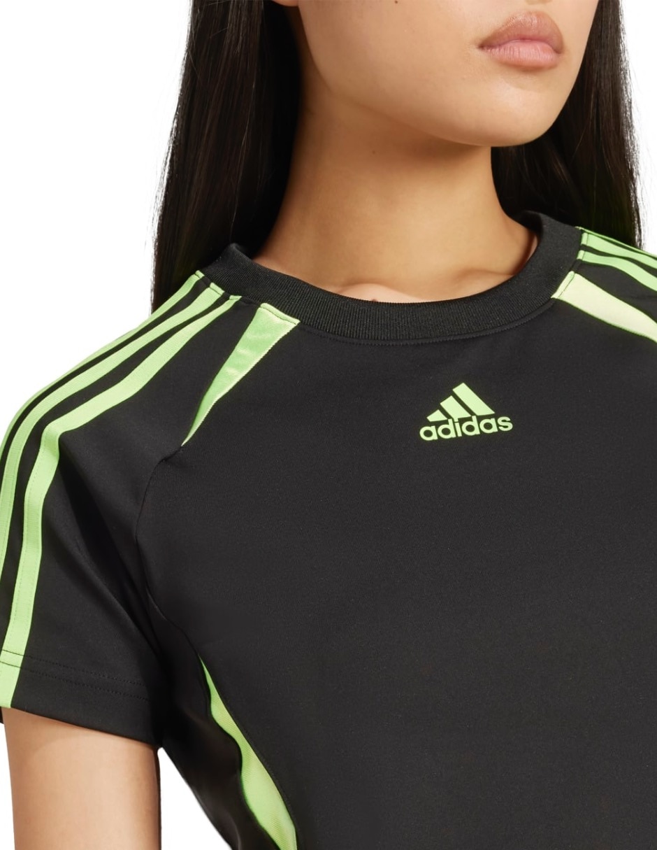 Playera Adidas Originals Adicolor manga corta para mujer