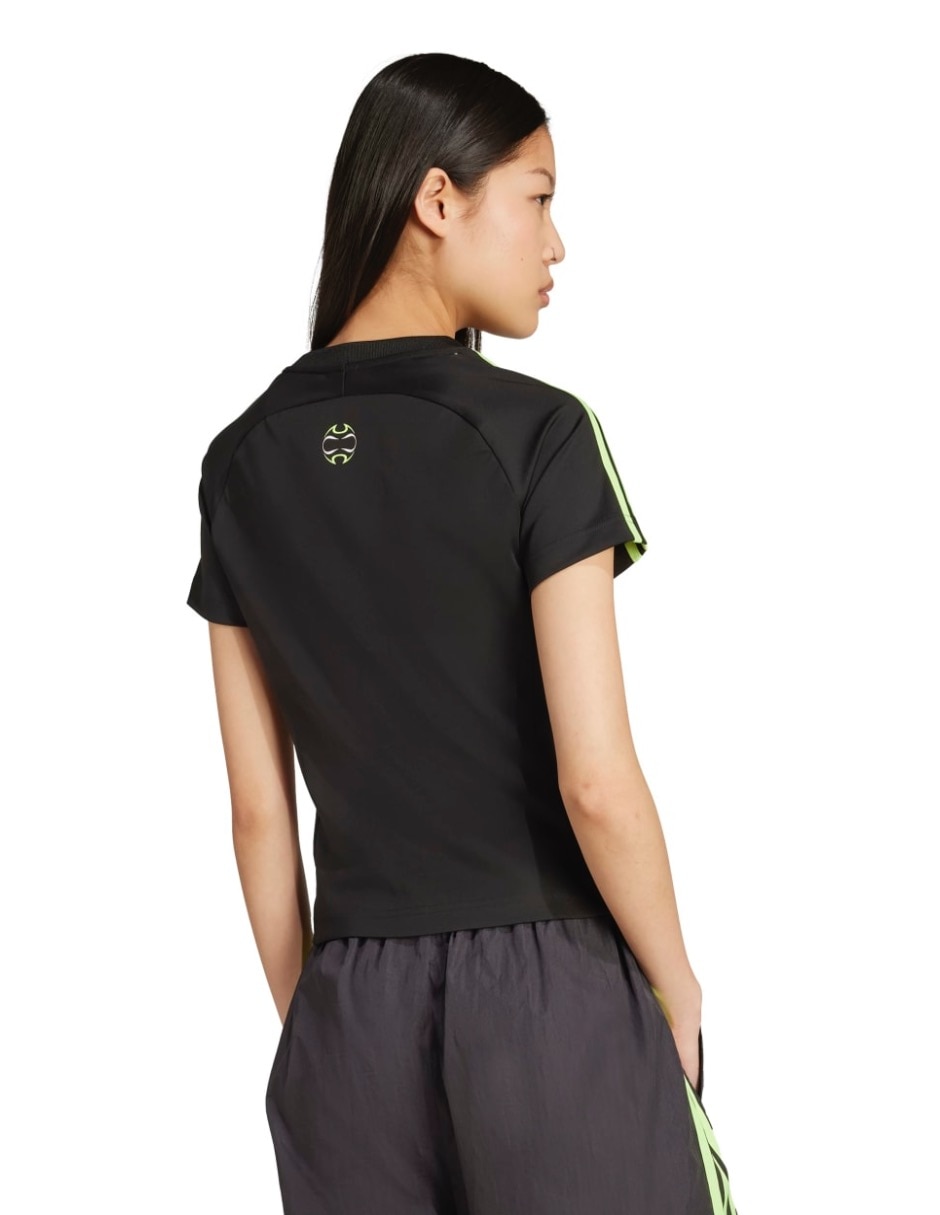 Playera Adidas Originals Adicolor manga corta para mujer
