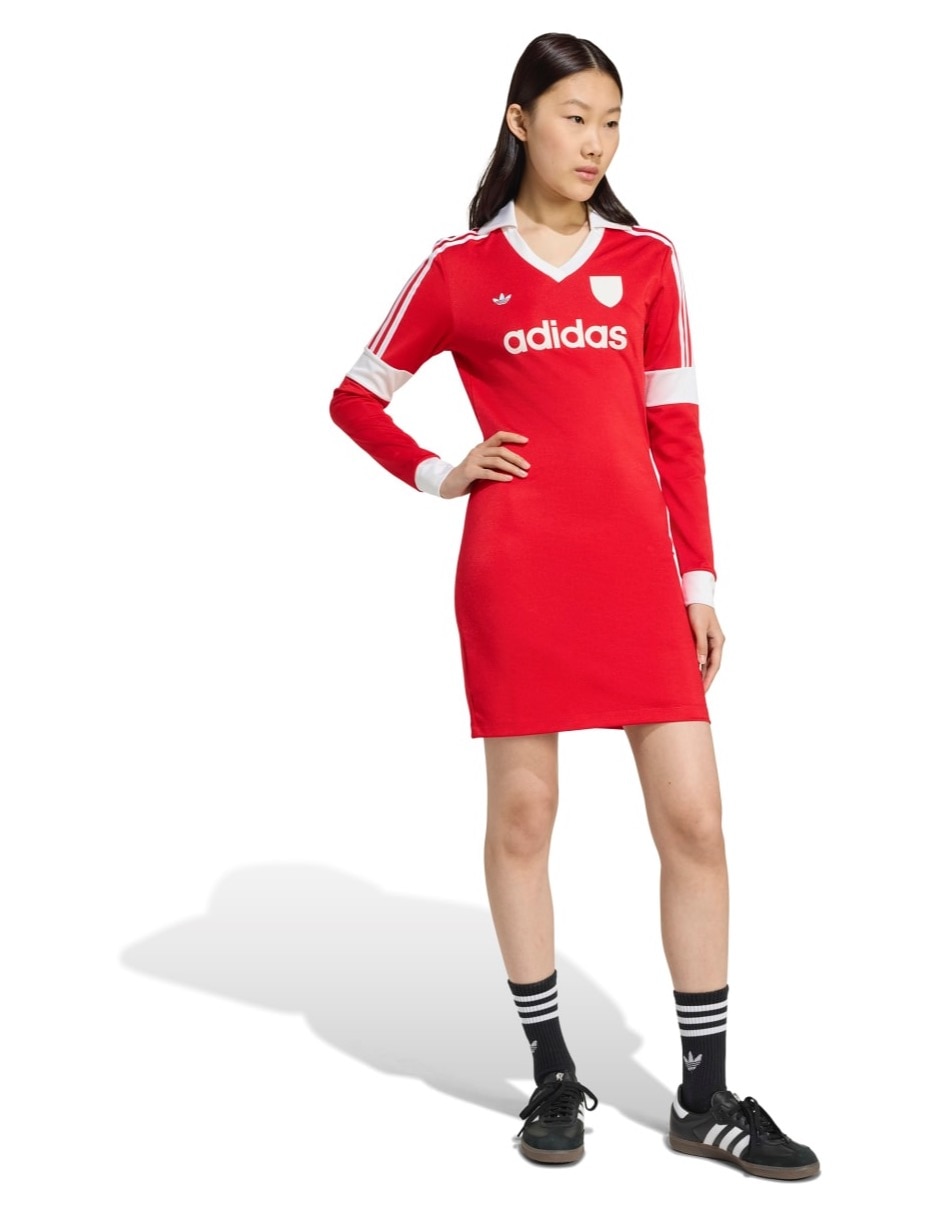 Vestido corto casual Originals para mujer