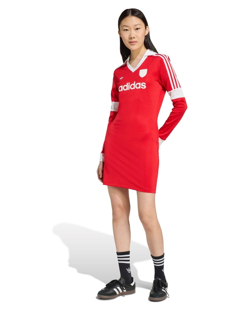 Vestido corto casual Originals para mujer 3
