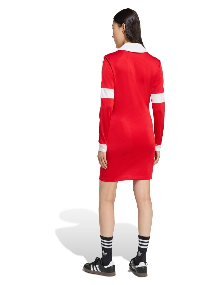 Vestido corto casual Originals para mujer 4