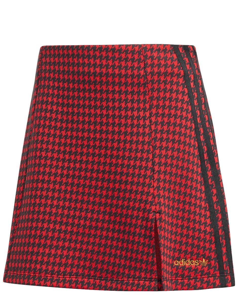 Falda corta Adidas Originals a la cintura