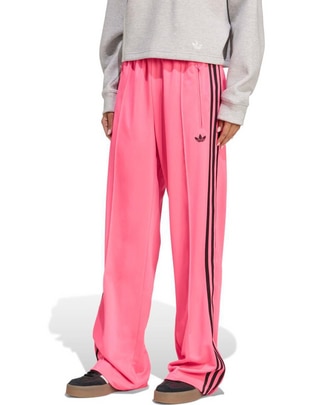 Pants regular con elástico para mujer 1