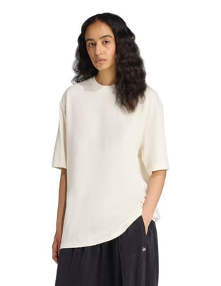 Playera manga corta Originals cuello redondo para mujer