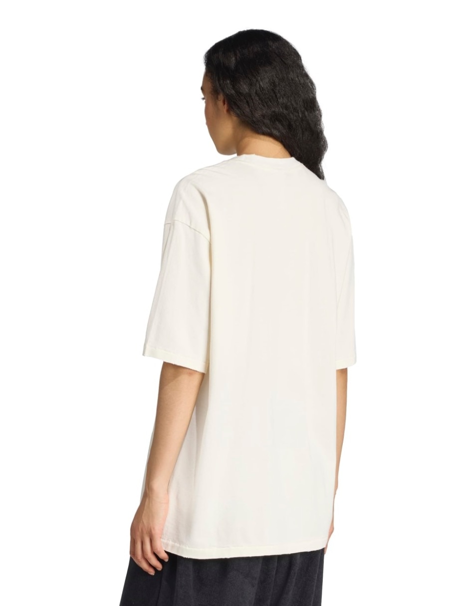 Playera manga corta Originals cuello redondo para mujer 3