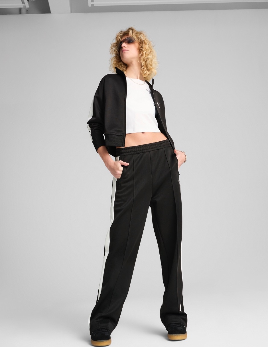 Pants regular T7 Alaways On para mujer 4