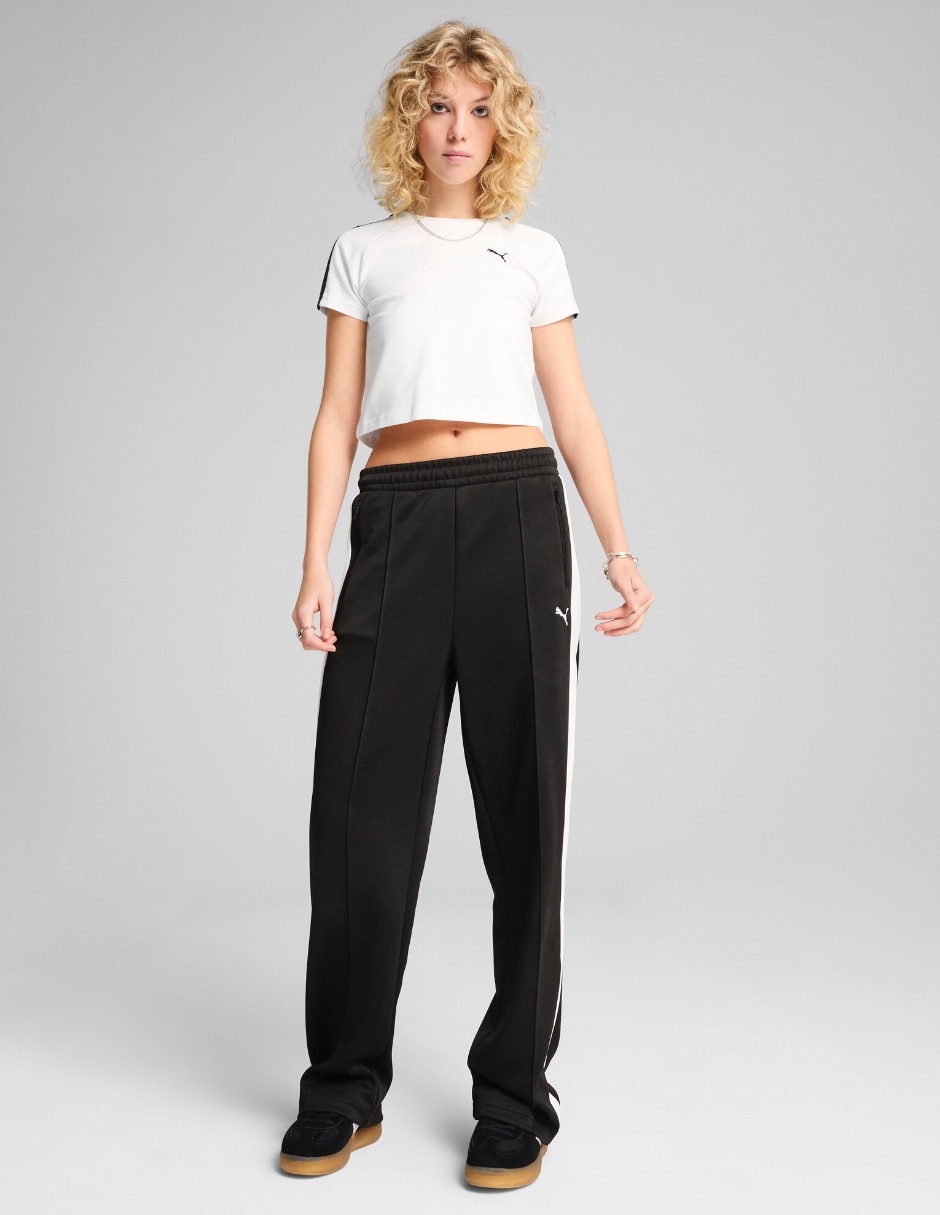 Pants regular T7 Alaways On para mujer 7