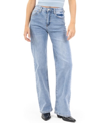 Jeans loose qd211386 para mujer Jeans loose qd211386 para mujer