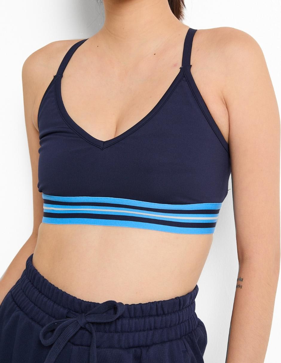 Top deportivo mujer 7