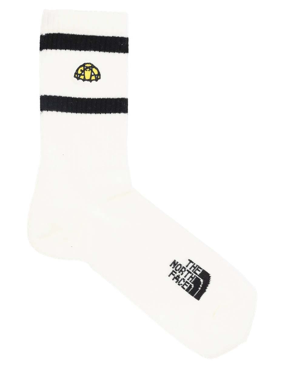 Set de calceta comfort para entrenamiento The North Face unisex 2 pares