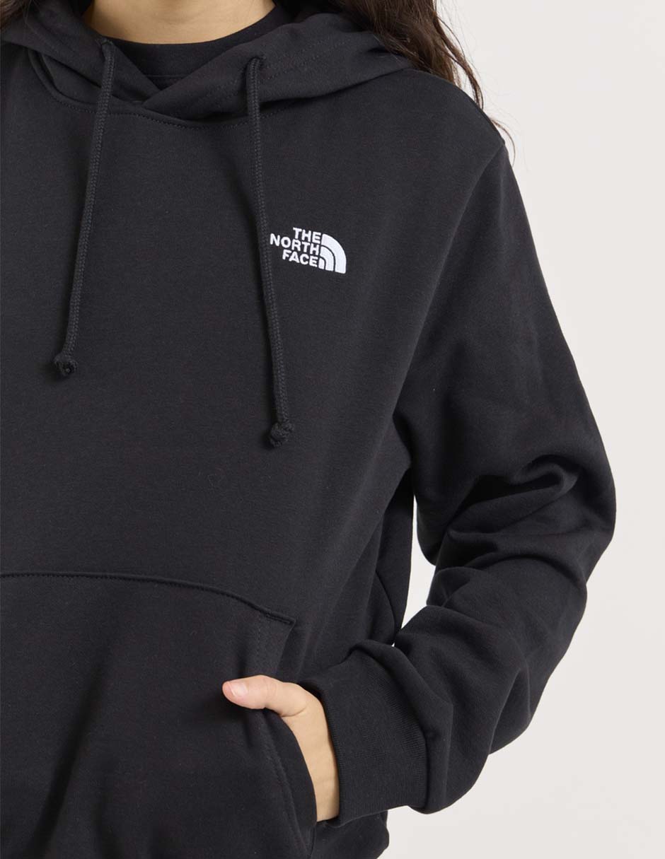Sudadera con capucha para mujer 4