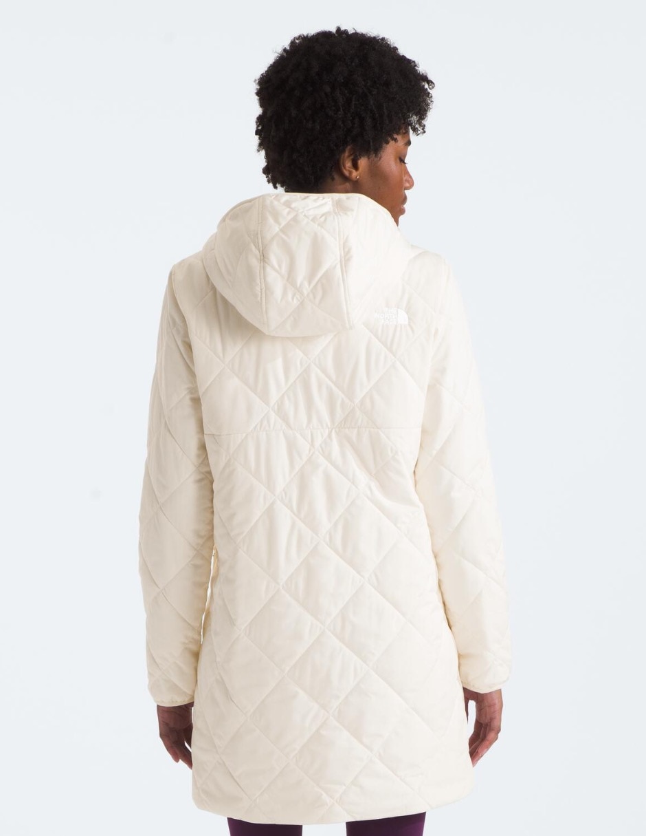 Chamarra impermeable para mujer 5