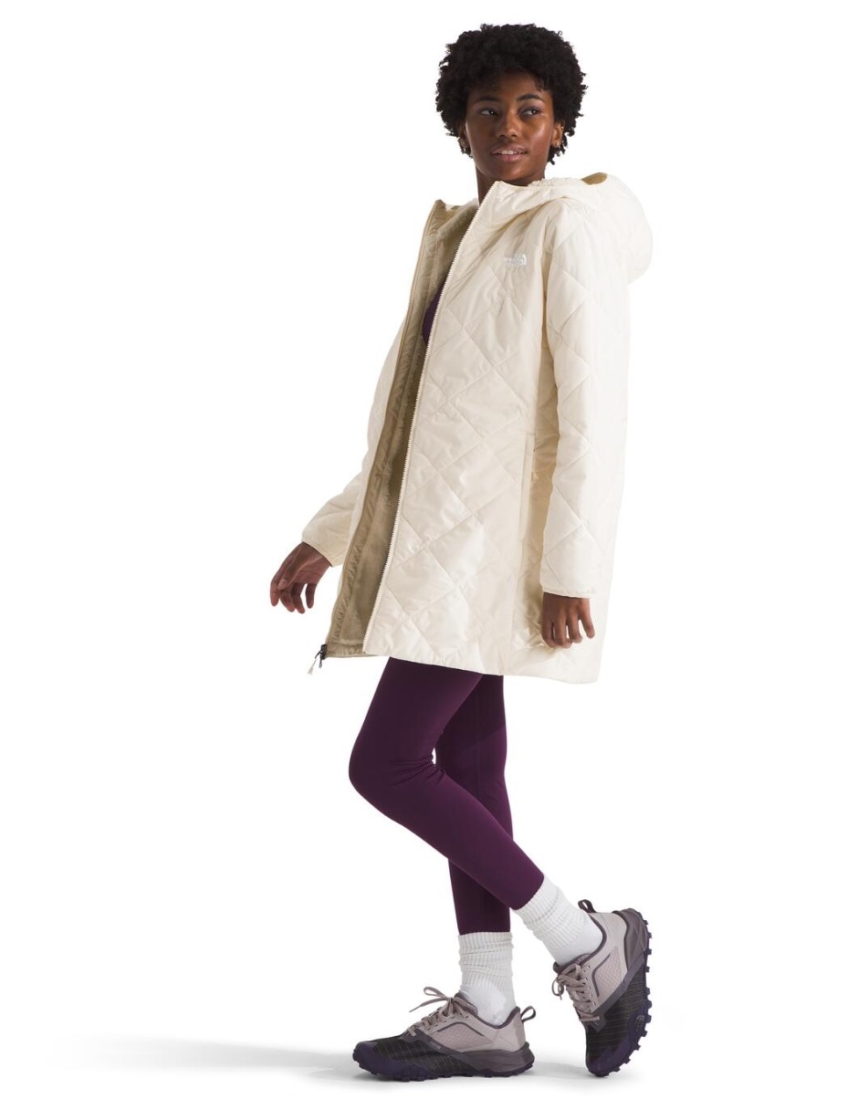 Chamarra impermeable para mujer 4