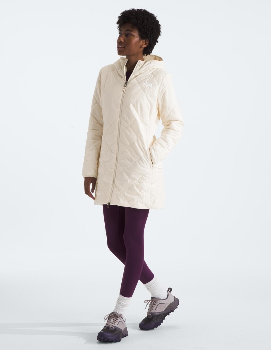 Chamarra impermeable para mujer 2