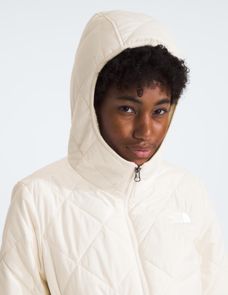 Chamarra impermeable para mujer 7