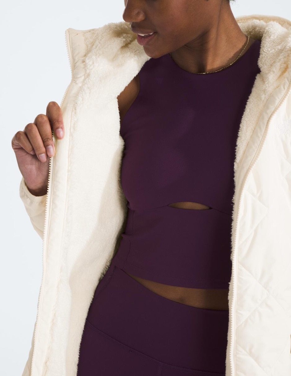 Chamarra impermeable para mujer 3
