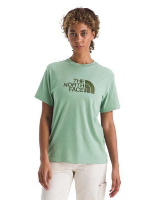 Playera manga corta cuello redondo mujer Playera manga corta cuello redondo mujer