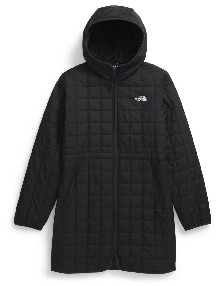Chamarra impermeable para mujer 5