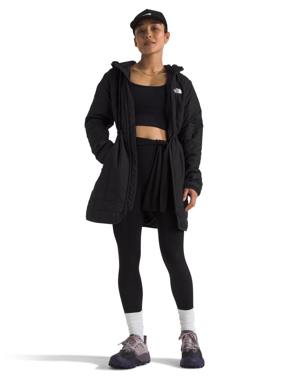 Chamarra impermeable para mujer 3