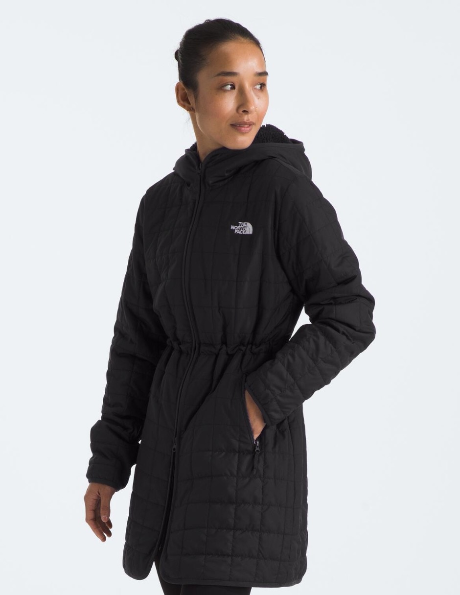 Chamarra impermeable para mujer 2