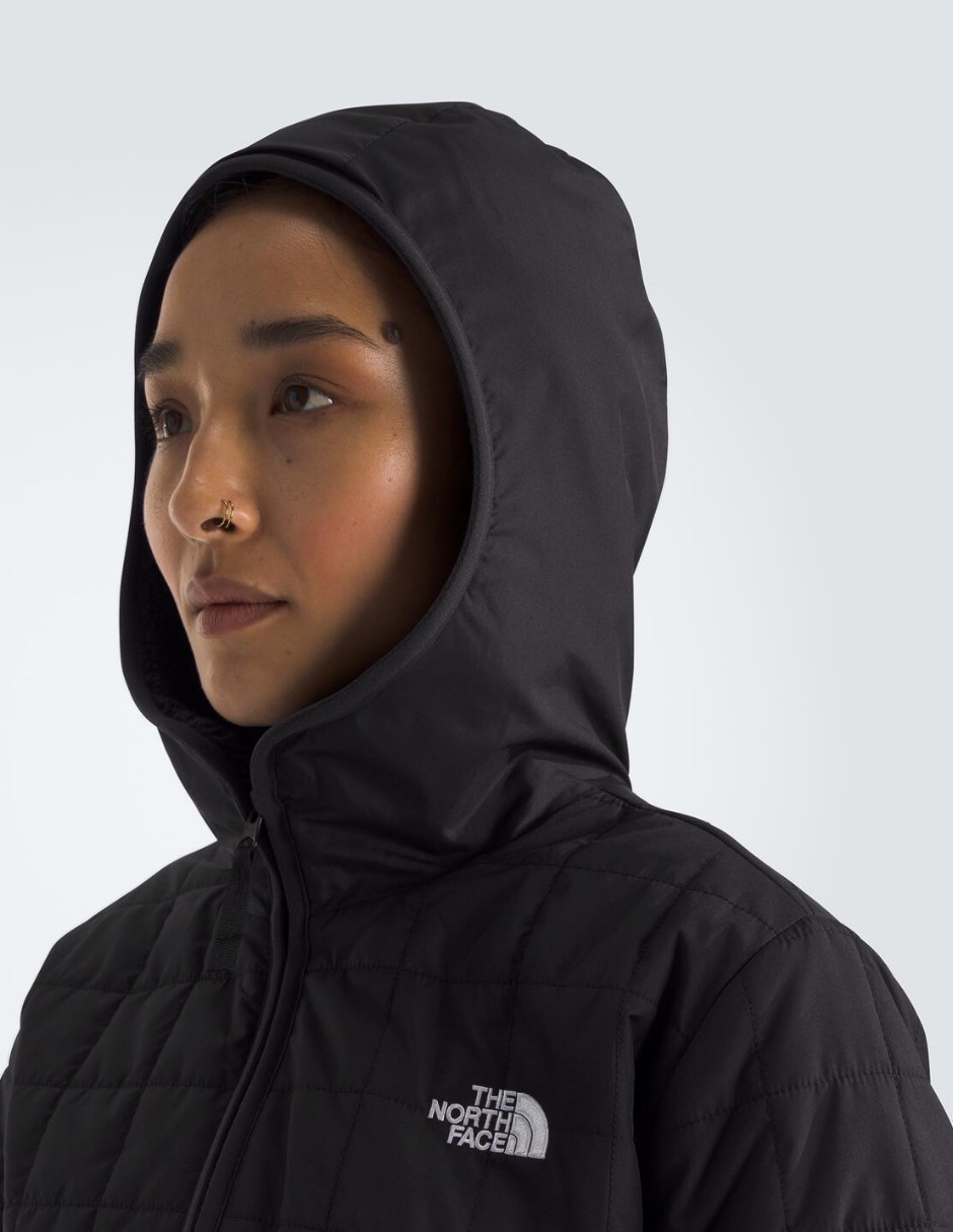 Chamarra impermeable para mujer 6