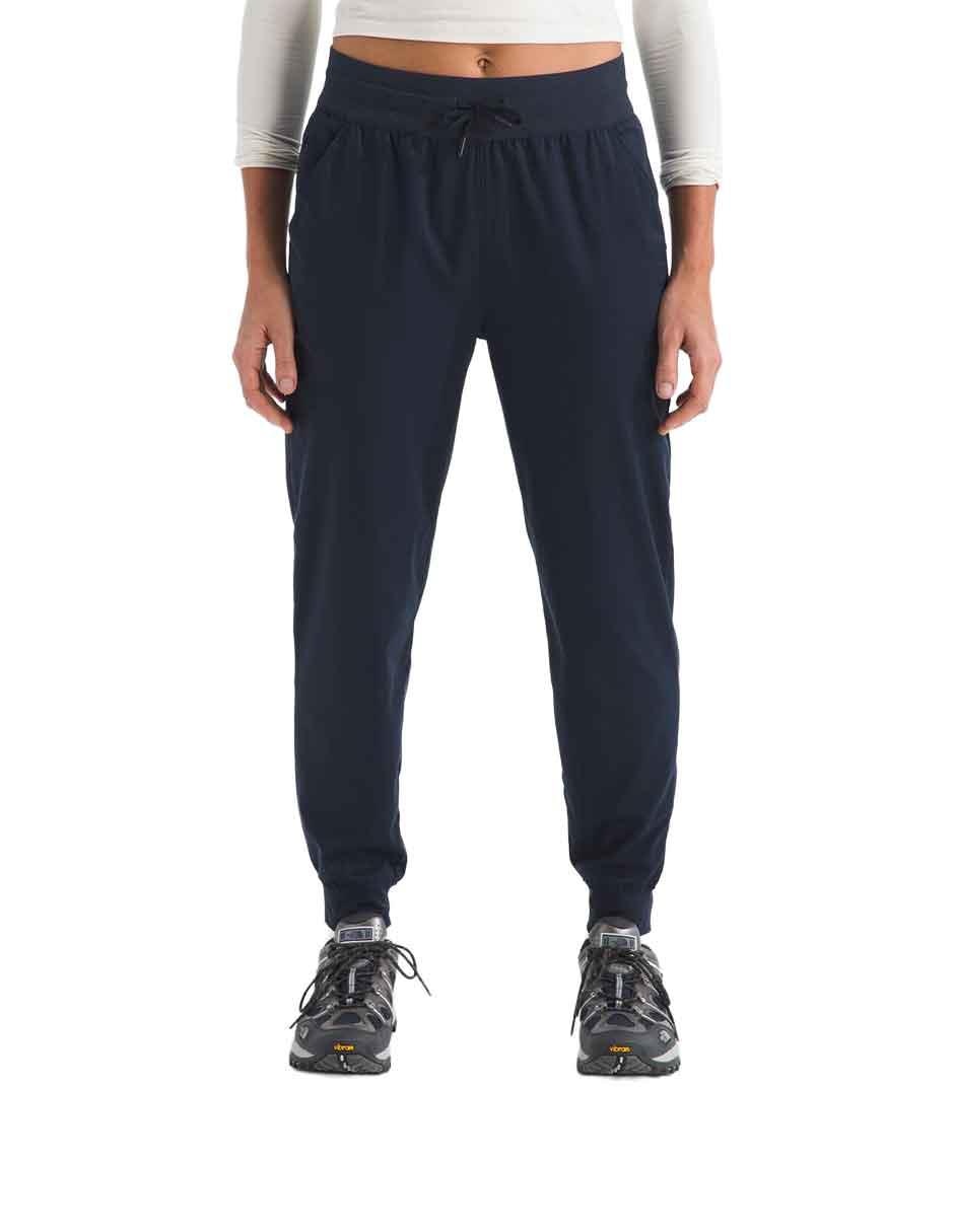 Pants regular The North Face con agujeta para mujer