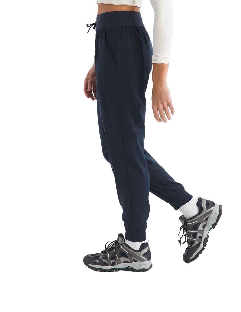 Pants regular The North Face con agujeta para mujer