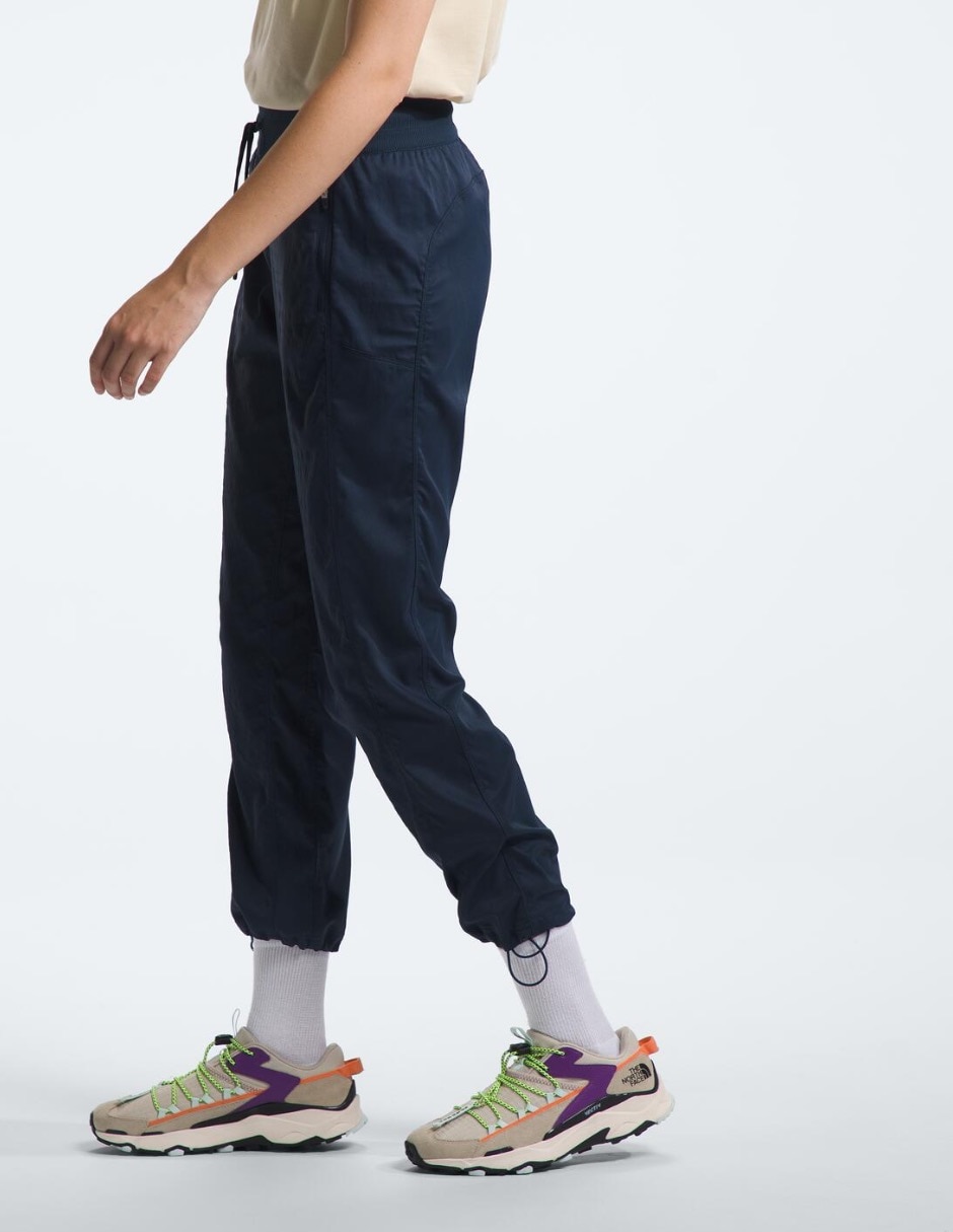 Pantalón carpenter straight para mujer
