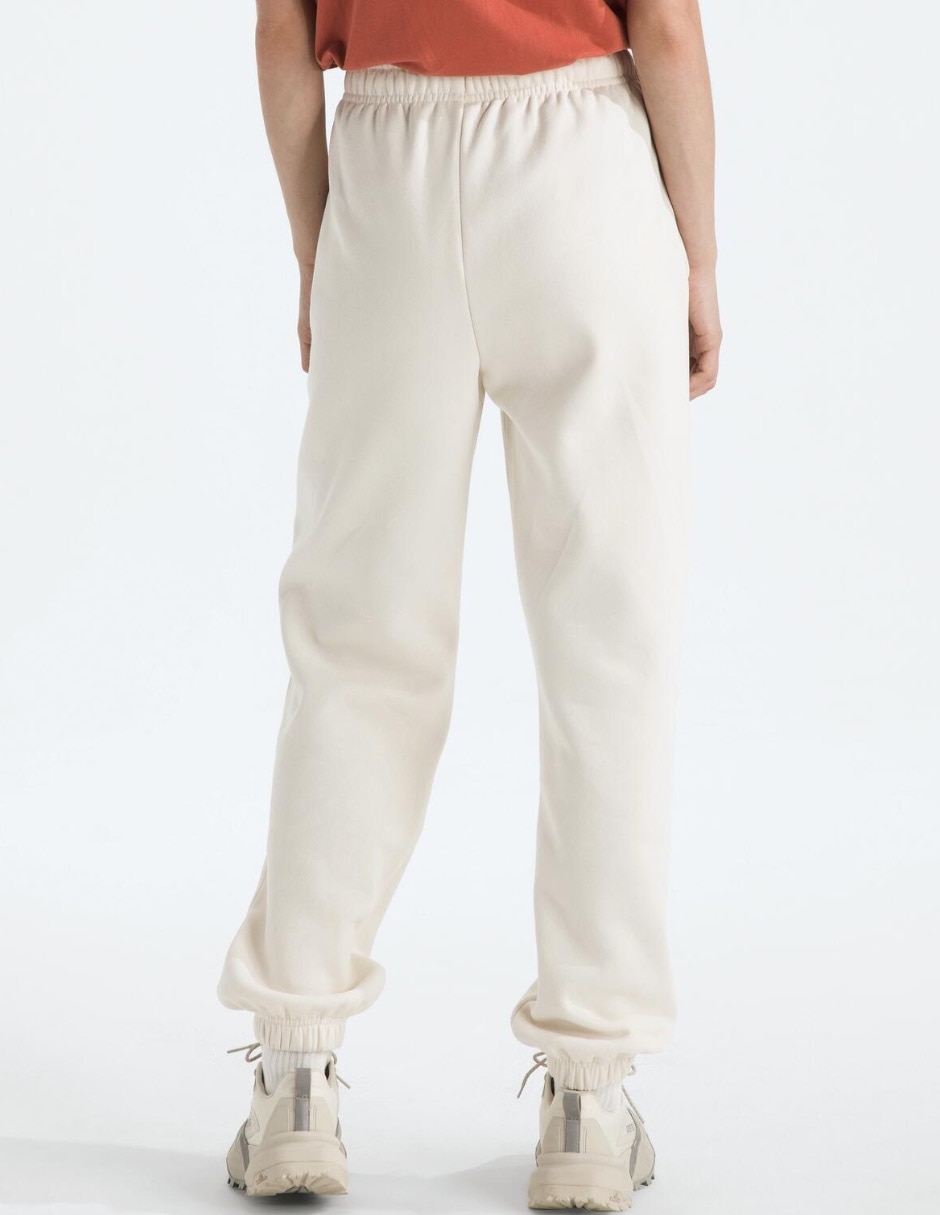 Pants straight The North Face con elástico para mujer