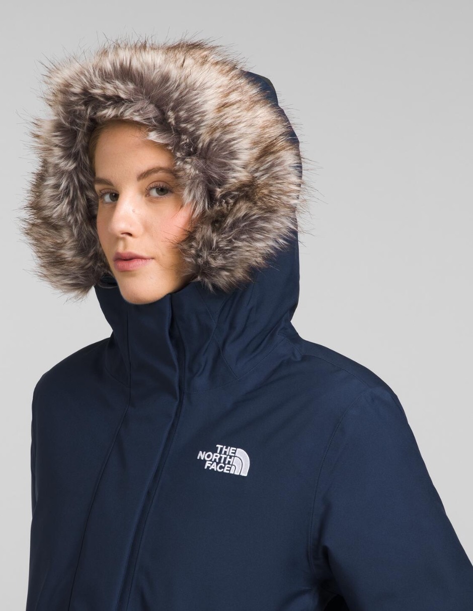 Chamarra impermeable para mujer 3