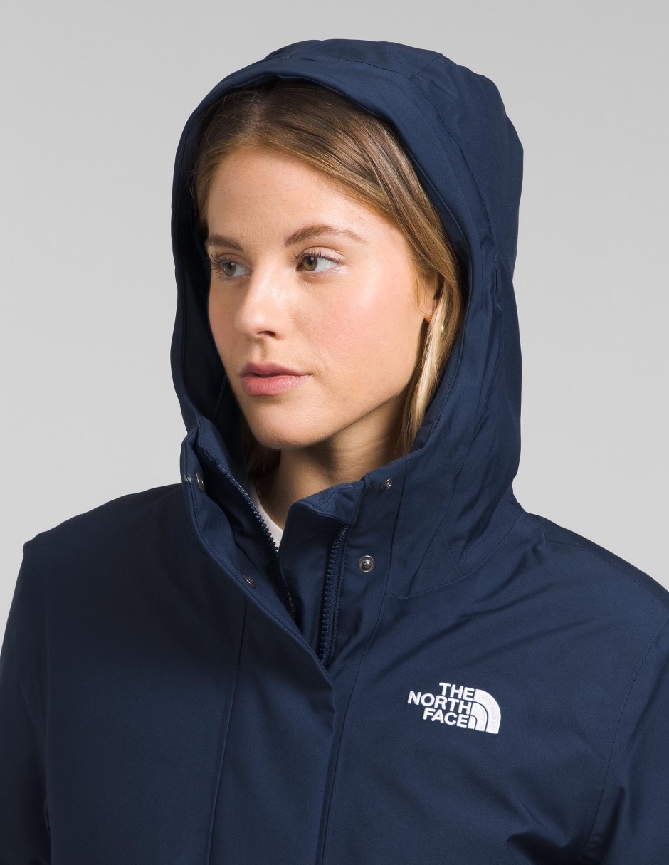Chamarra impermeable para mujer 6