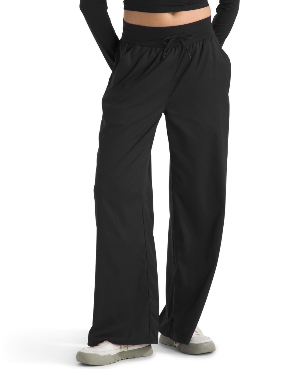 Pantalón relaxed straight para mujer Pantalón relaxed straight para mujer