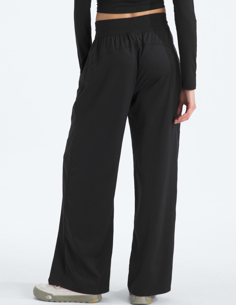 Pantalón relaxed straight para mujer 4