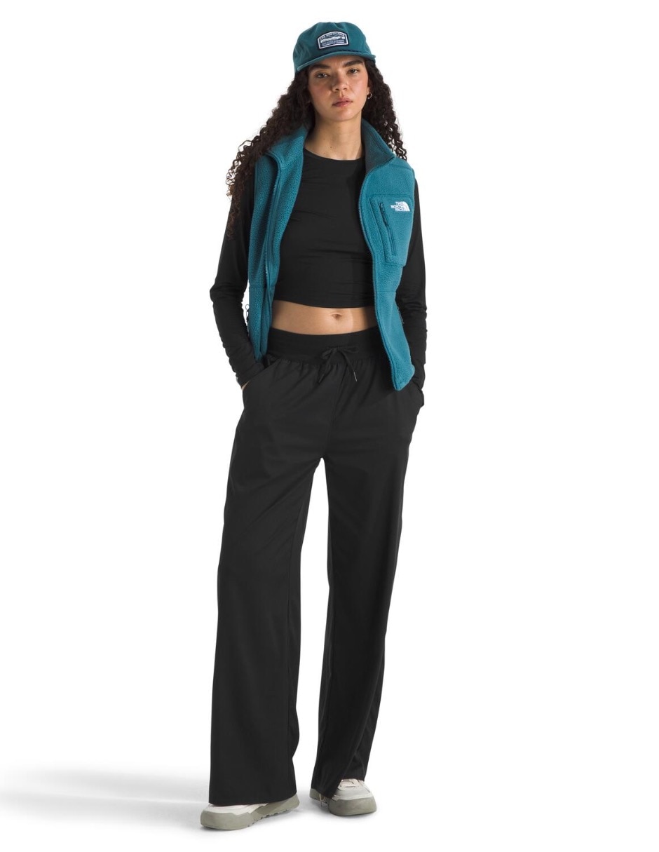Pantalón relaxed straight para mujer 3