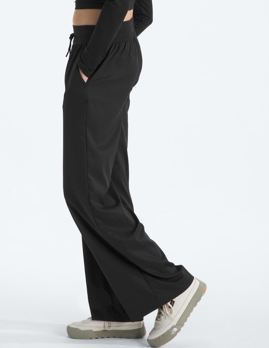 Pantalón relaxed straight para mujer 2