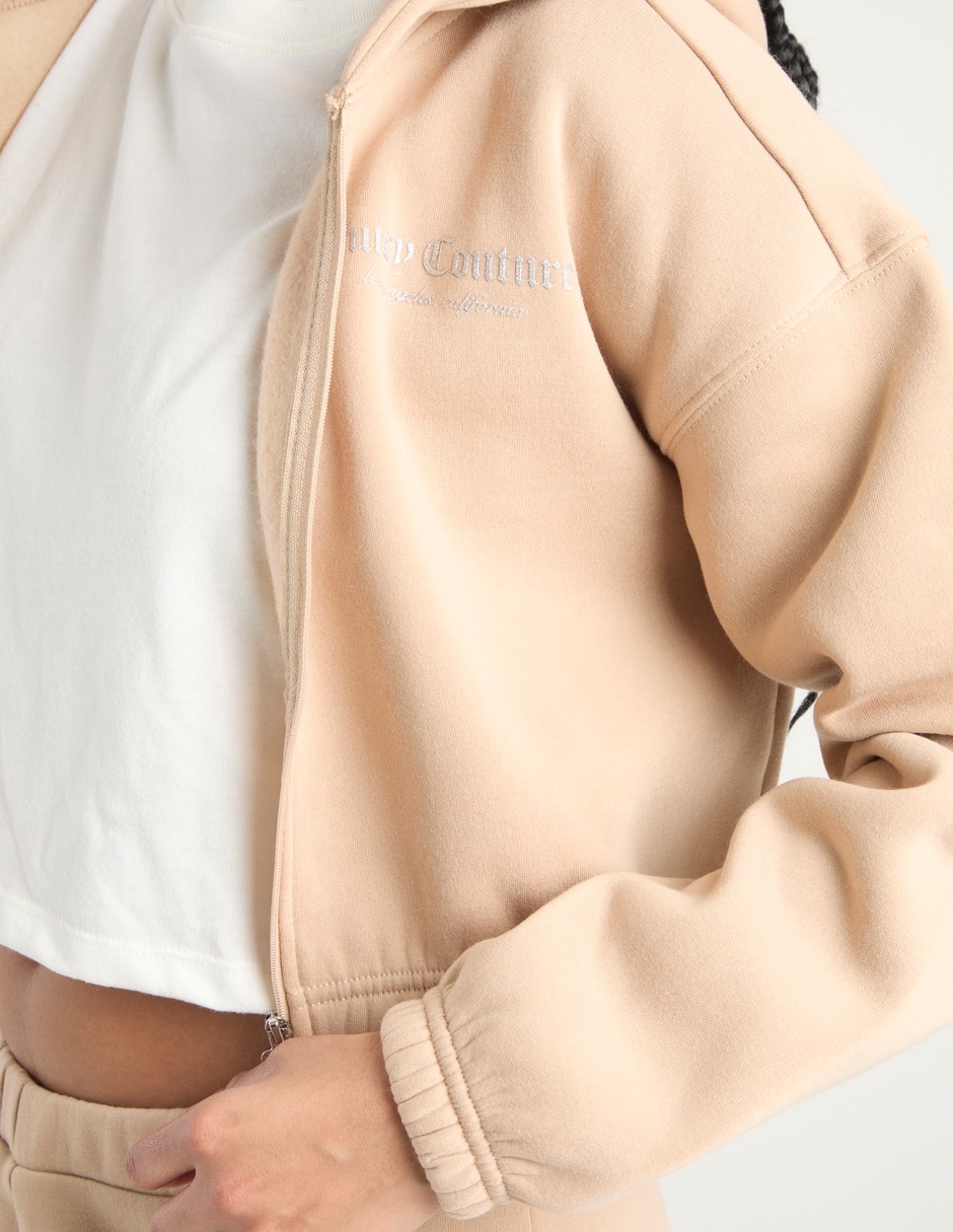 Chamarra bomber Juicy Couture para mujer