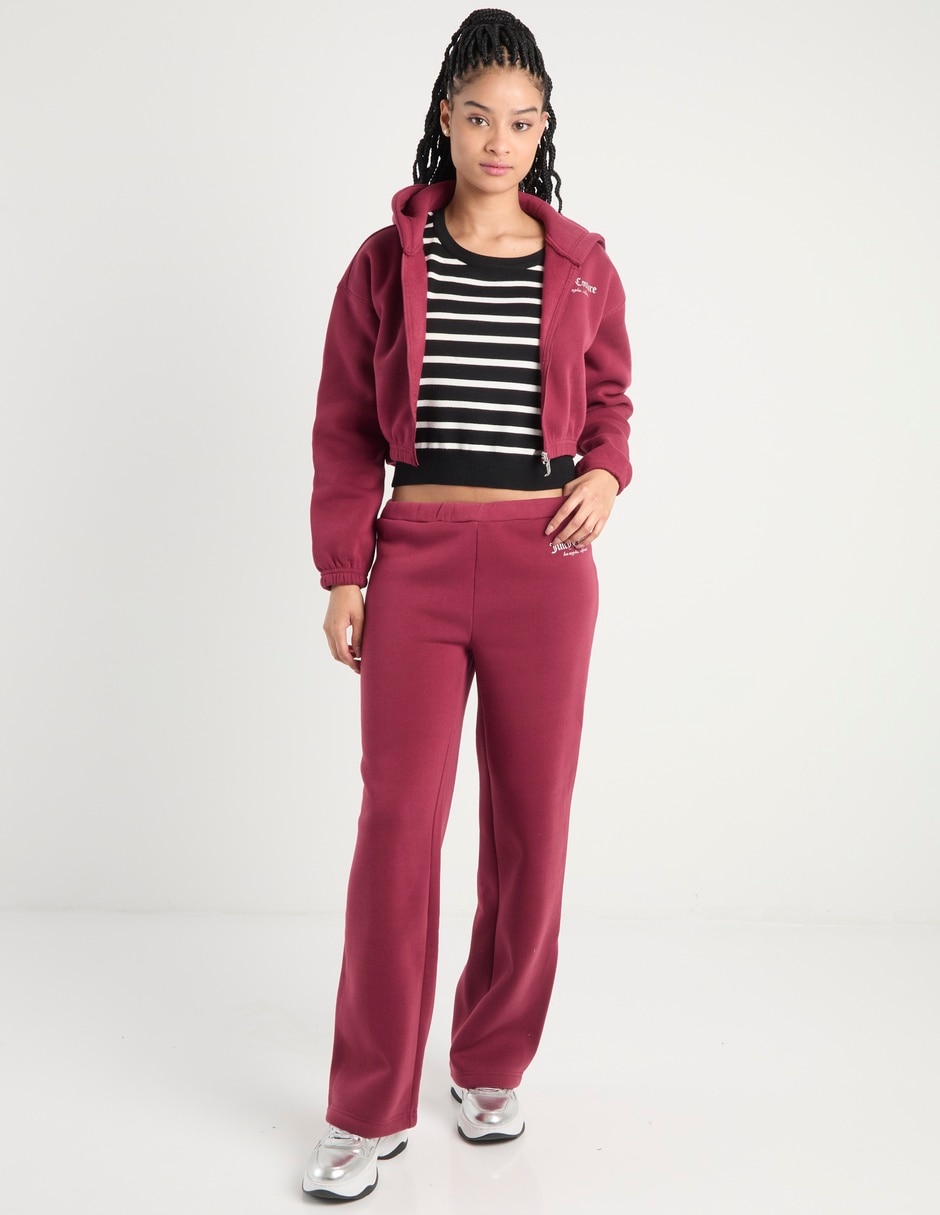 Chamarra bomber Juicy Couture para mujer 3