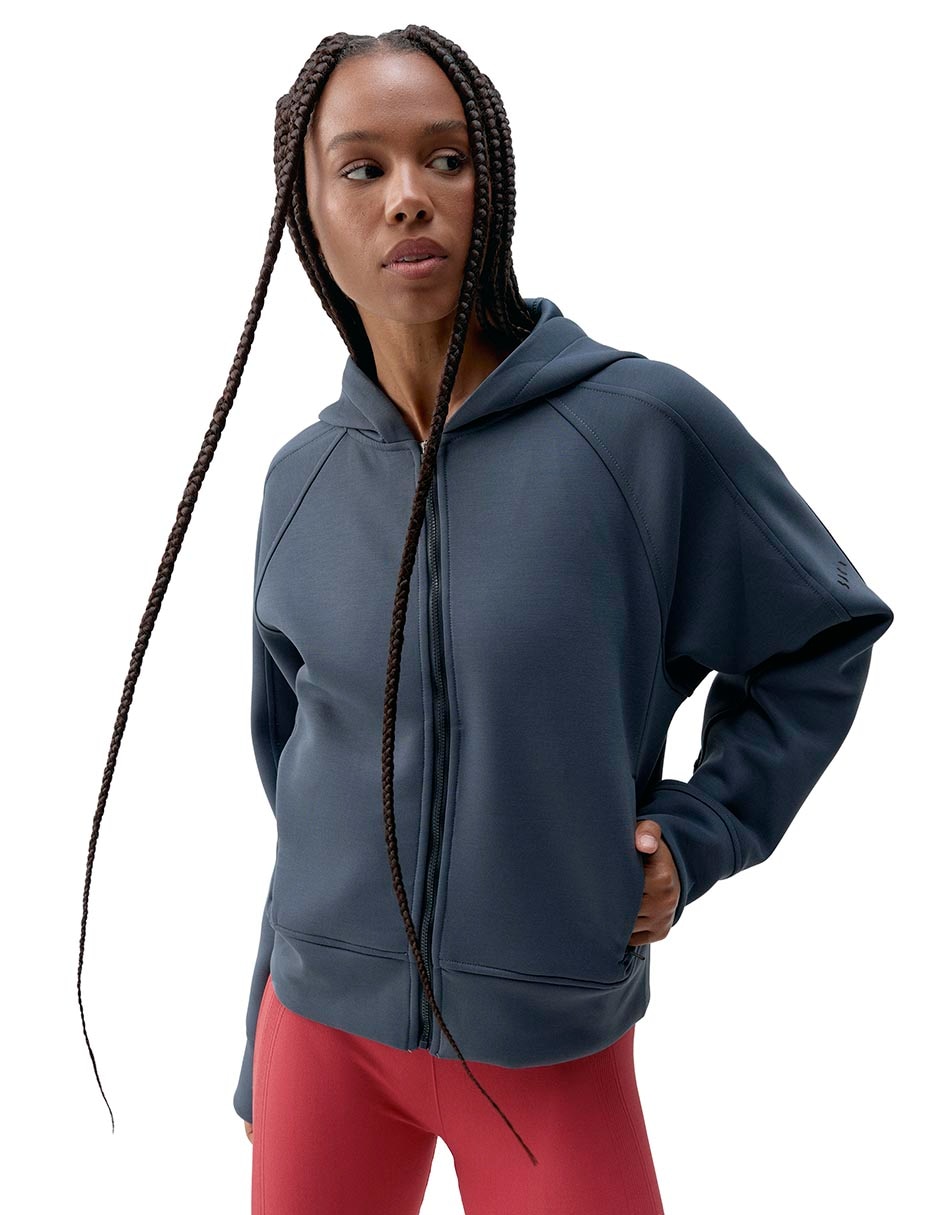 Sudadera con capucha y bolsa para mujer Sudadera con capucha y bolsa para mujer