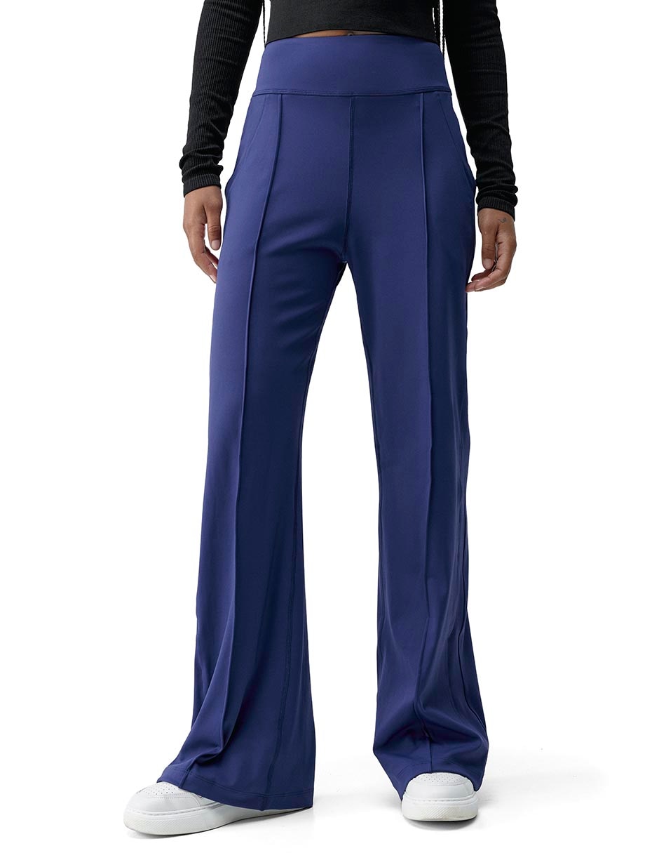 Pantalón relaxed amplio para mujer Pantalón relaxed amplio para mujer